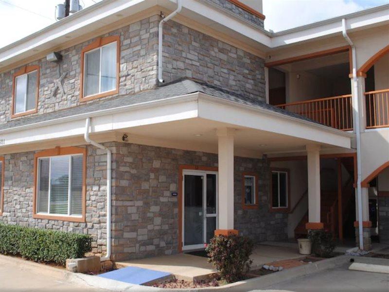 Bestway Inn Bedford Exterior photo