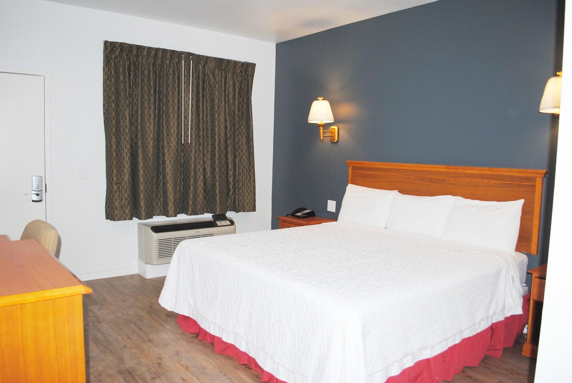 Bestway Inn Bedford Exterior photo