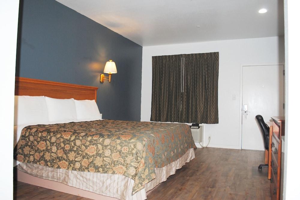 Bestway Inn Bedford Exterior photo