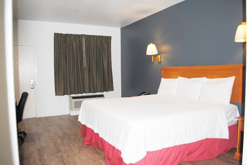 Bestway Inn Bedford Exterior photo