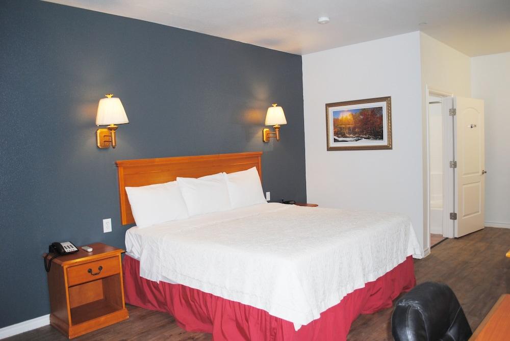 Bestway Inn Bedford Exterior photo