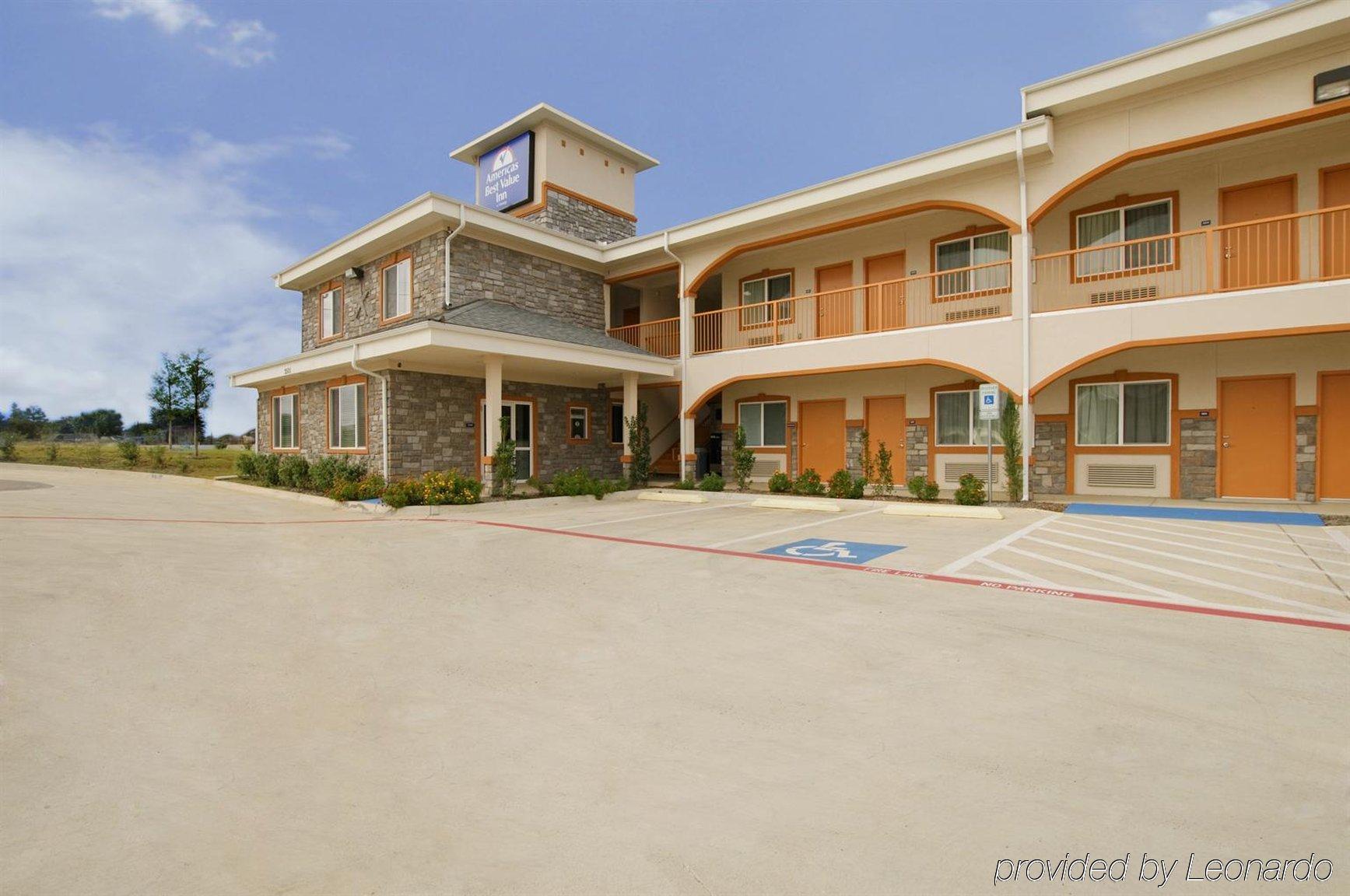 Bestway Inn Bedford Exterior photo